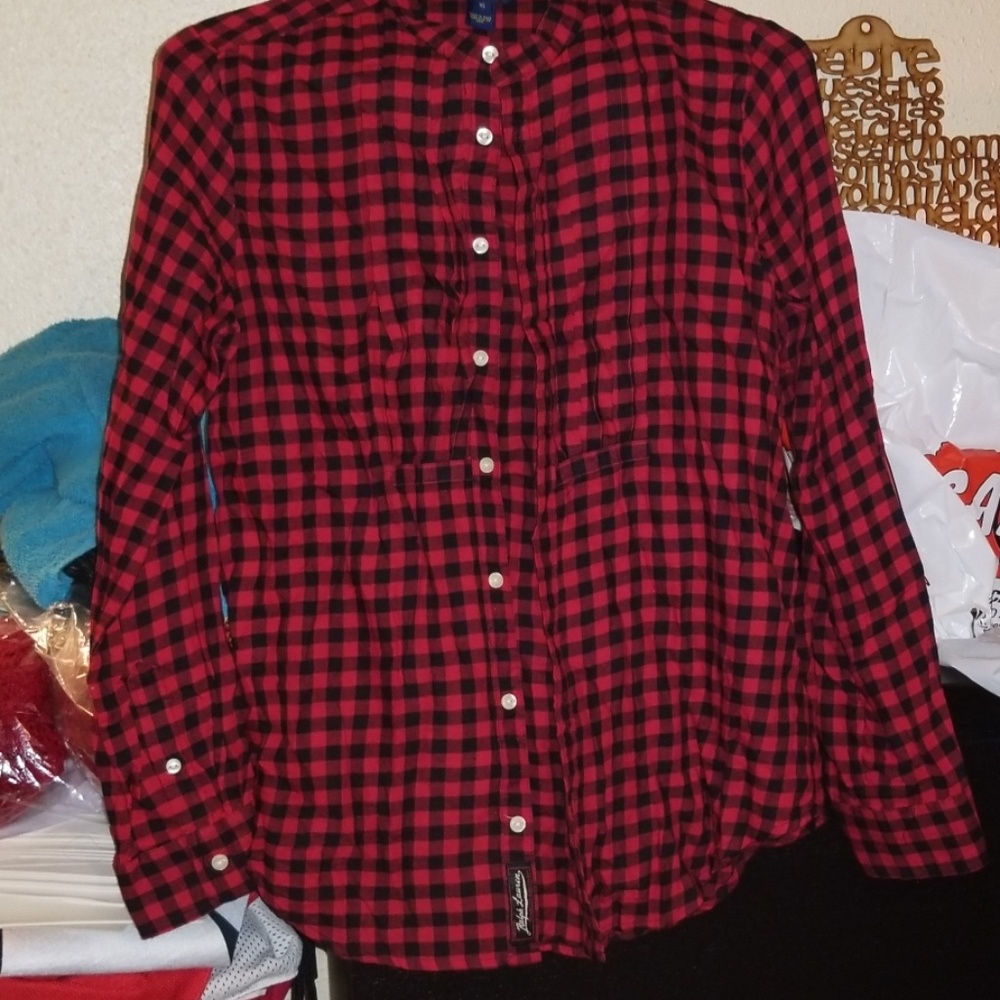 Used blouse size 16